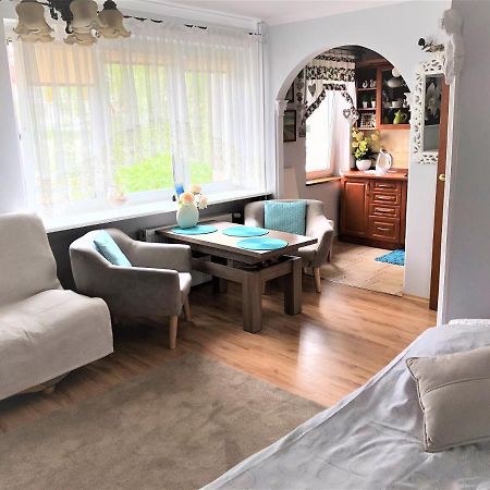 Ania Apartment Устка Екстериор снимка