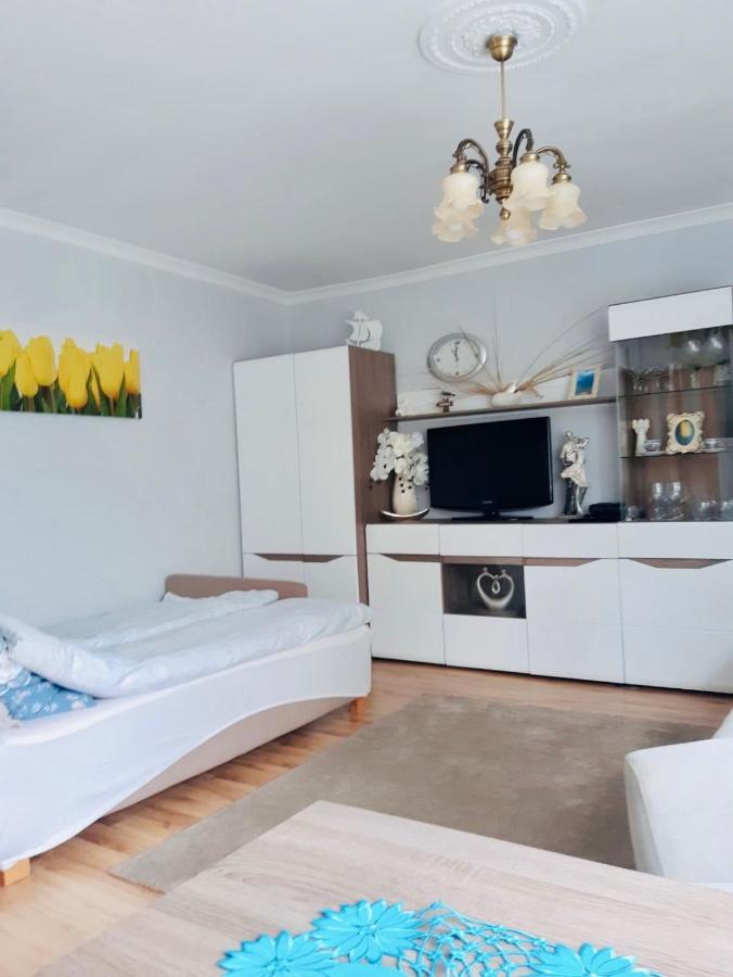 Ania Apartment Устка Екстериор снимка