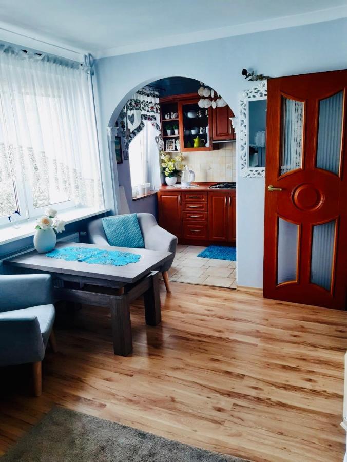 Ania Apartment Устка Екстериор снимка