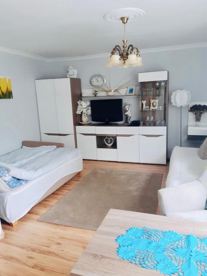Ania Apartment Устка Екстериор снимка
