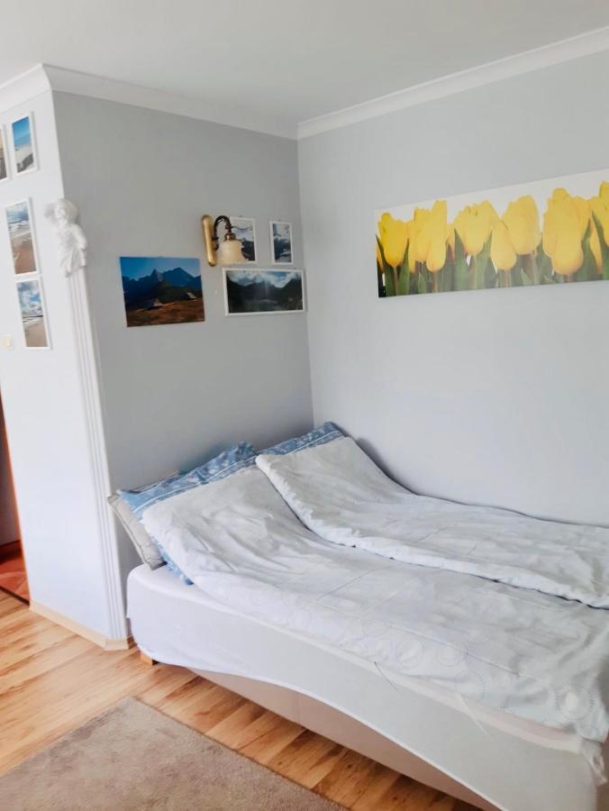 Ania Apartment Устка Екстериор снимка