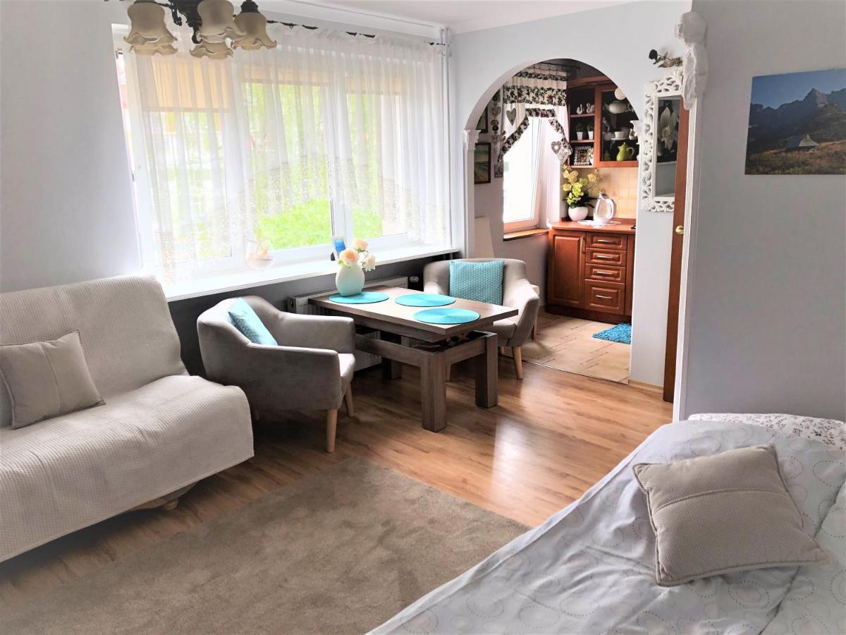 Ania Apartment Устка Екстериор снимка