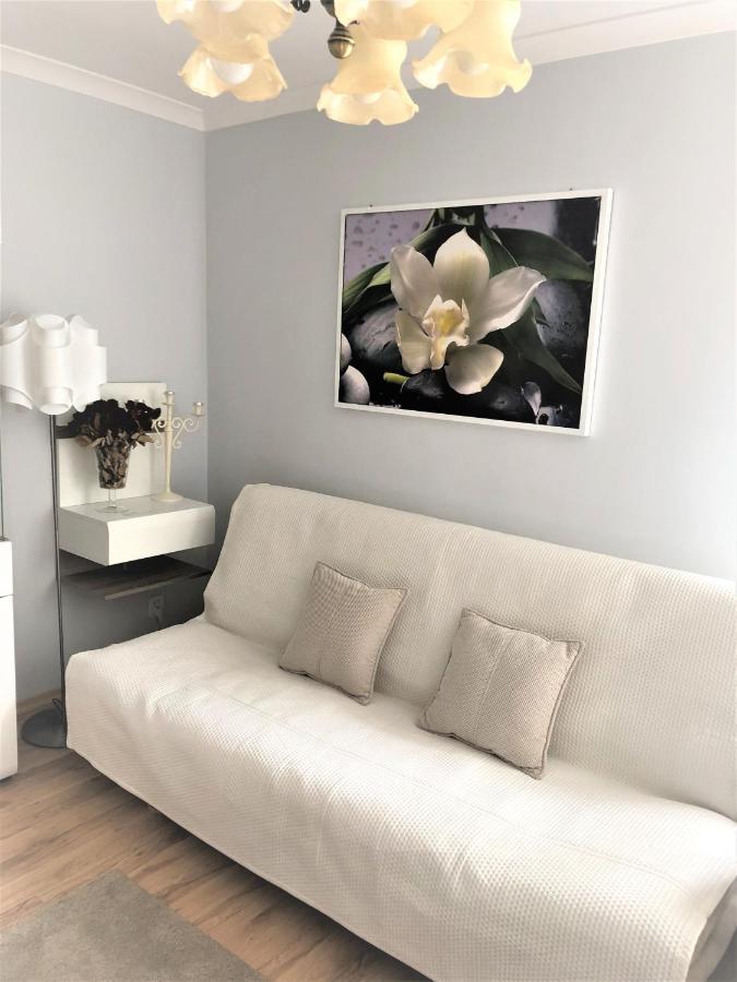 Ania Apartment Устка Екстериор снимка