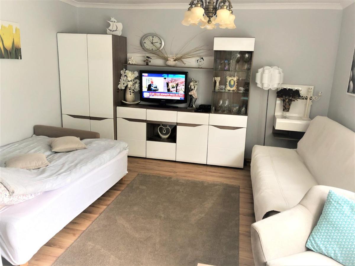 Ania Apartment Устка Екстериор снимка