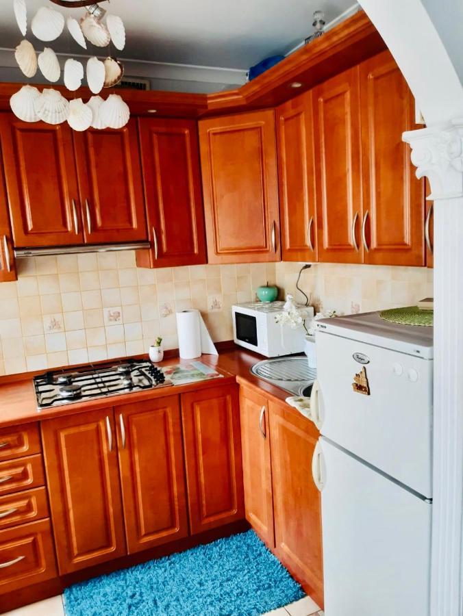 Ania Apartment Устка Екстериор снимка