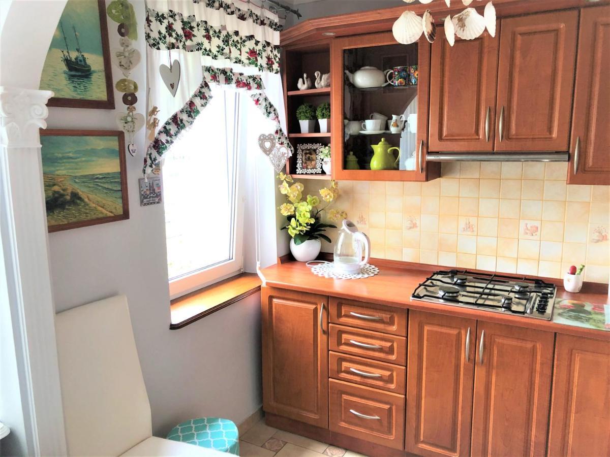Ania Apartment Устка Екстериор снимка