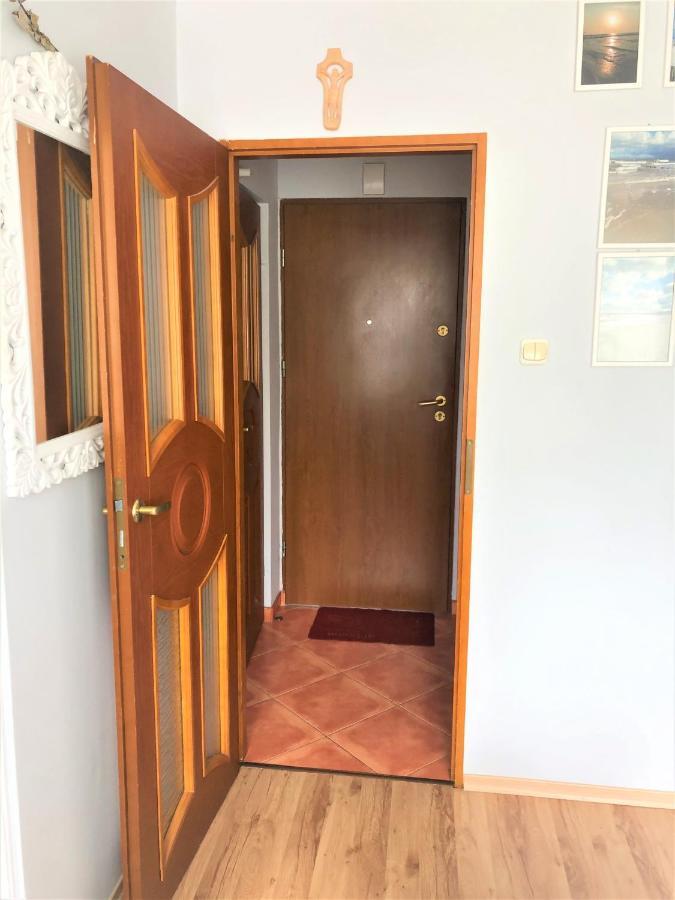 Ania Apartment Устка Екстериор снимка