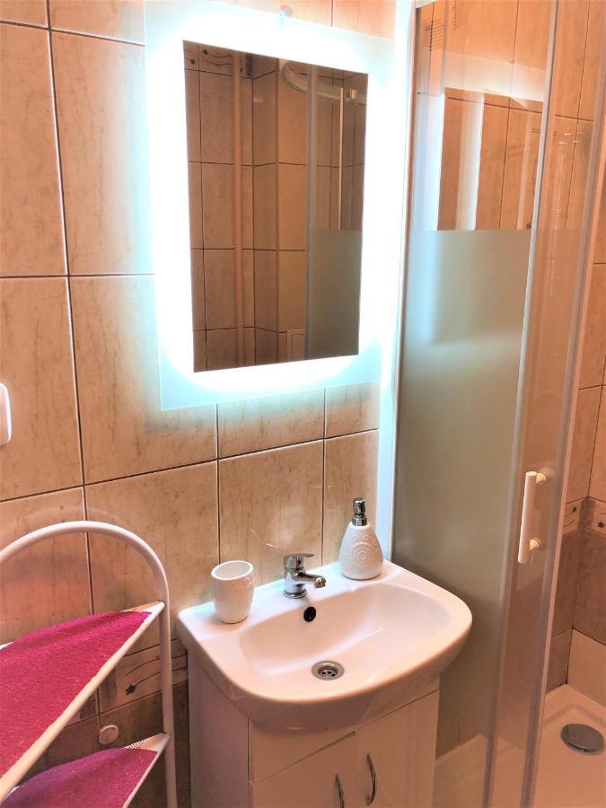 Ania Apartment Устка Екстериор снимка