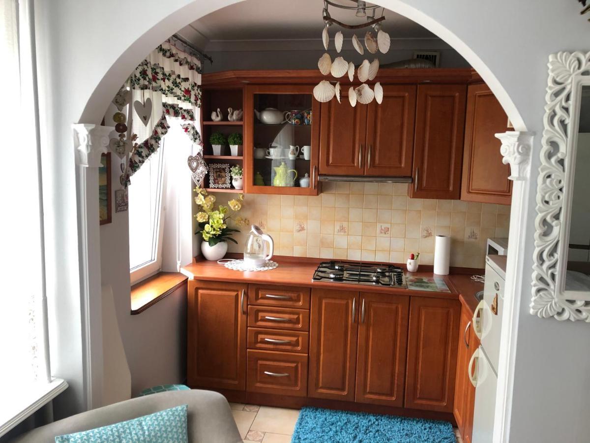 Ania Apartment Устка Екстериор снимка