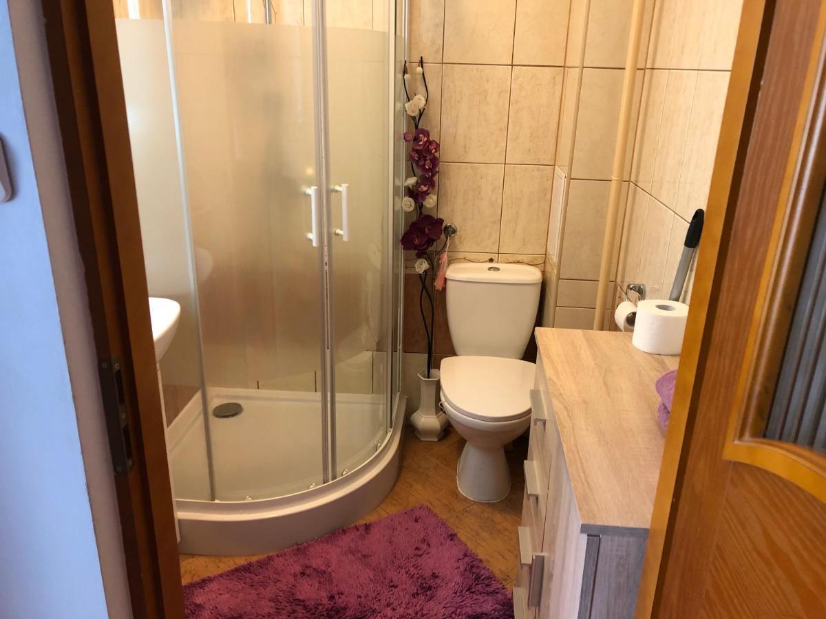 Ania Apartment Устка Екстериор снимка